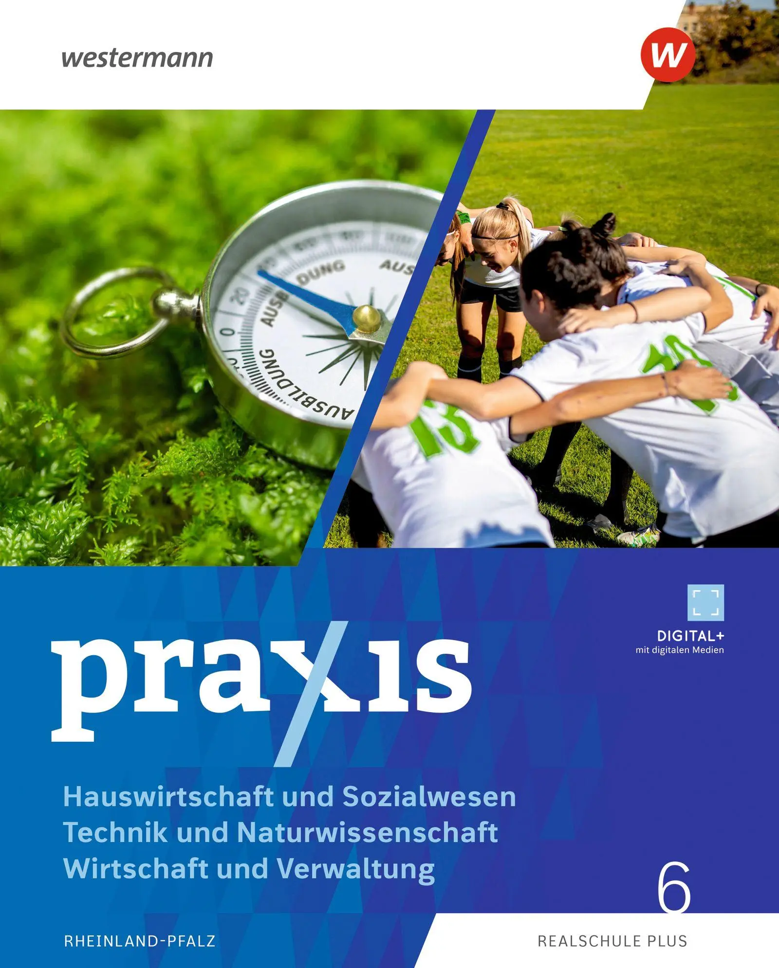 Cover: 9783141272154 | Praxis - Wahlpflichtfach - Ausgabe 2025 für Rheinland-Pfalz....