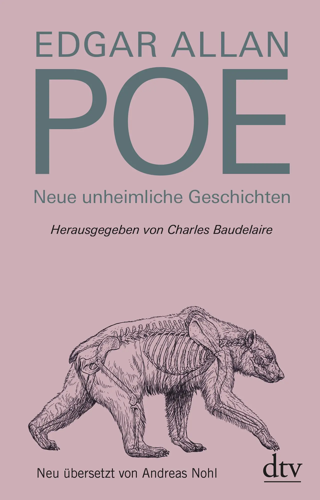 Cover: 9783423282154 | Neue unheimliche Geschichten | Edgar Allan Poe | Buch | 392 S. | 2020