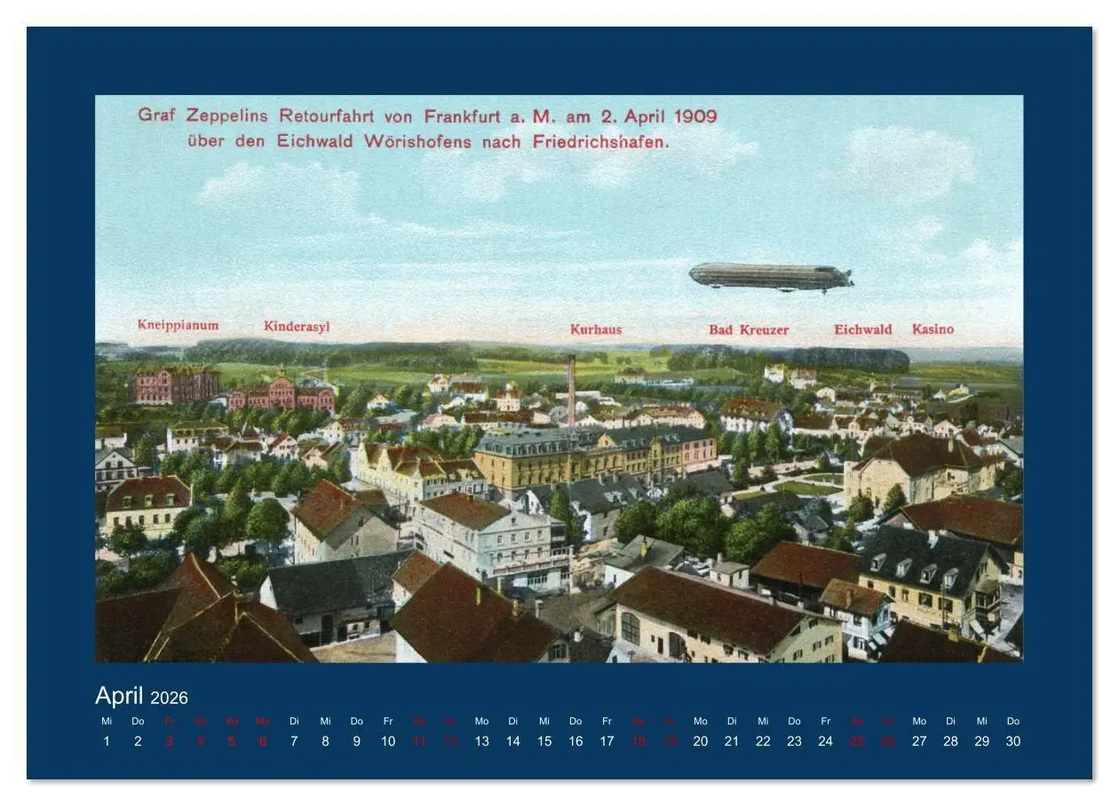 Bild: 9783457702154 | Historisches Frankfurt am Main von 1888 bis 1918 (hochwertiger...