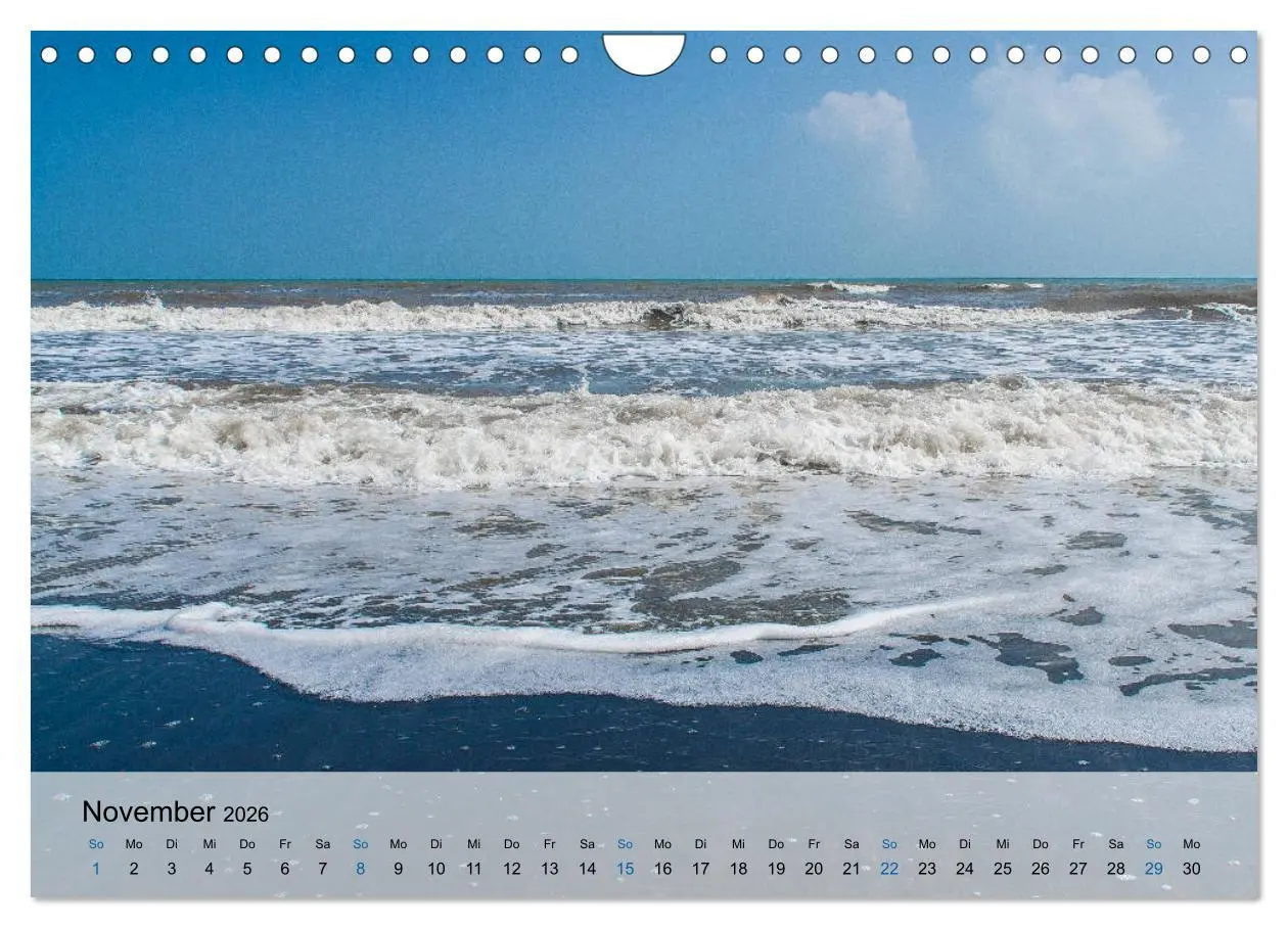Bild: 9783457872154 | Nicaragua - Land der Gegensätze (Wandkalender 2026 DIN A4 quer),...