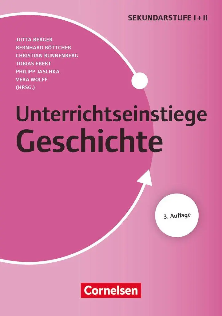 Cover: 9783589162154 | Unterrichtseinstiege - Geschichte Sekundarstufe 1/2 | Taschenbuch
