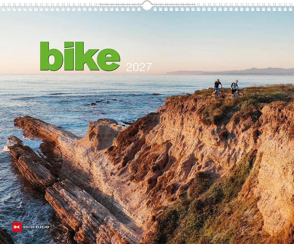 Cover: 9783667132154 | Bike 2027 | Kalender | 16 S. | Deutsch | 2027 | EAN 9783667132154