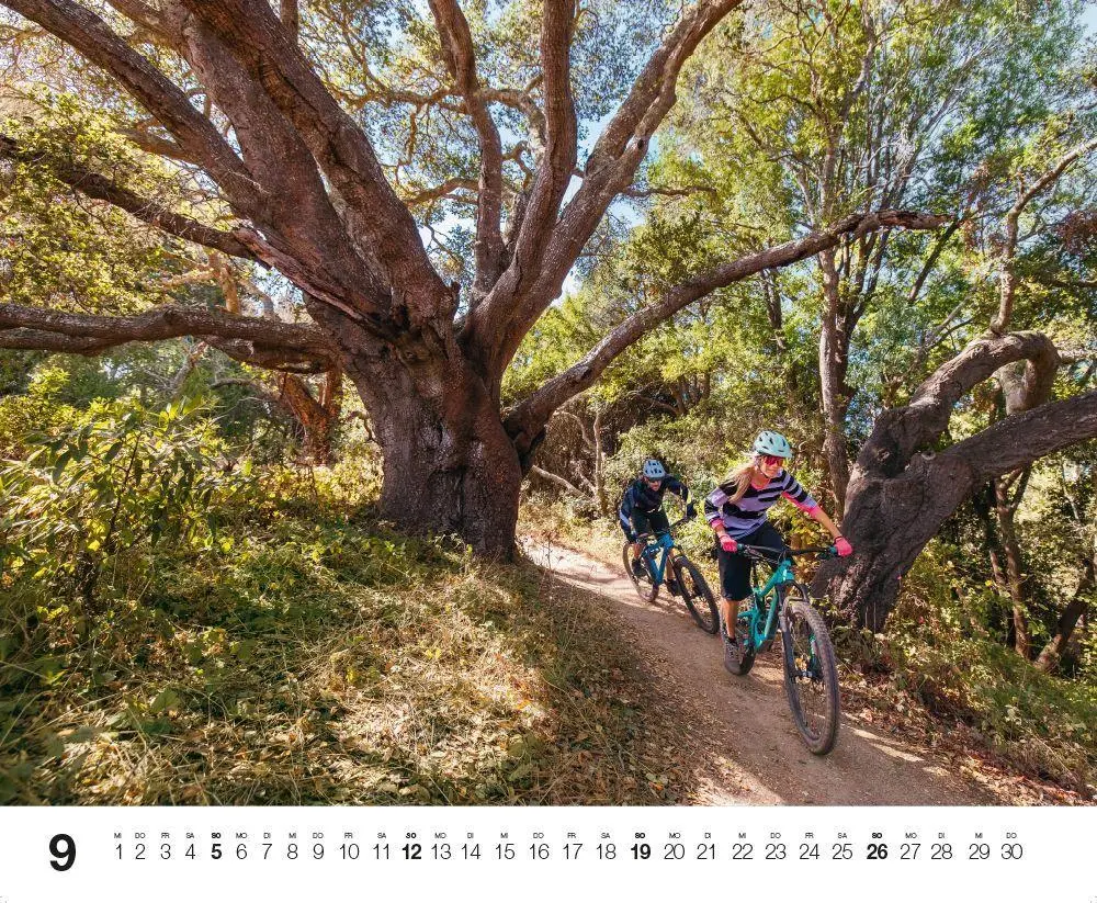 Bild: 9783667132154 | Bike 2027 | Kalender | 16 S. | Deutsch | 2027 | EAN 9783667132154