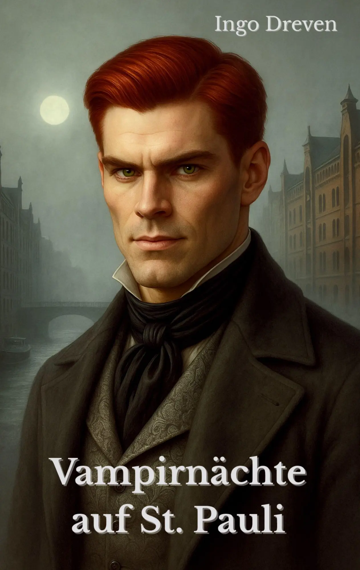Cover: 9783695162154 | Vampirnächte auf St. Pauli | Ingo Dreven | Taschenbuch | 208 S. | 2025