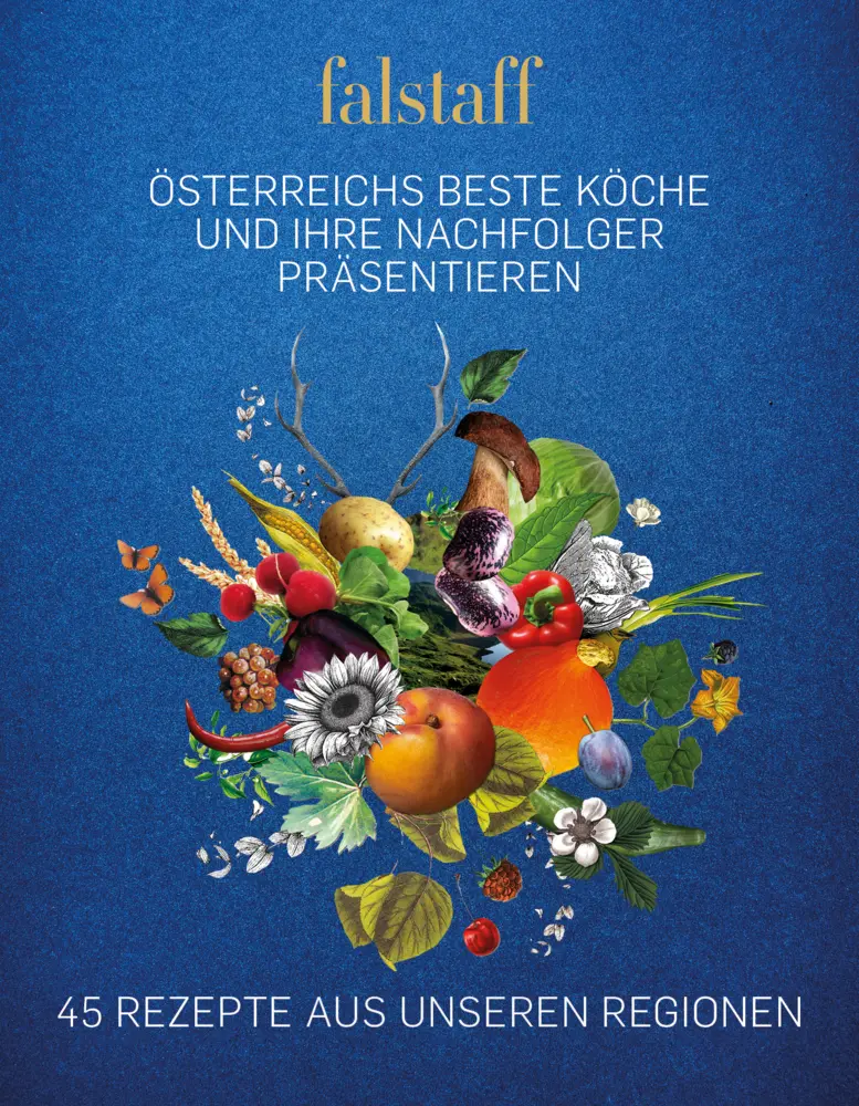 Cover: 9783903432154 | Falstaff Kochbuch "Die Stars von Morgen" | Falstaff Verlags GmbH