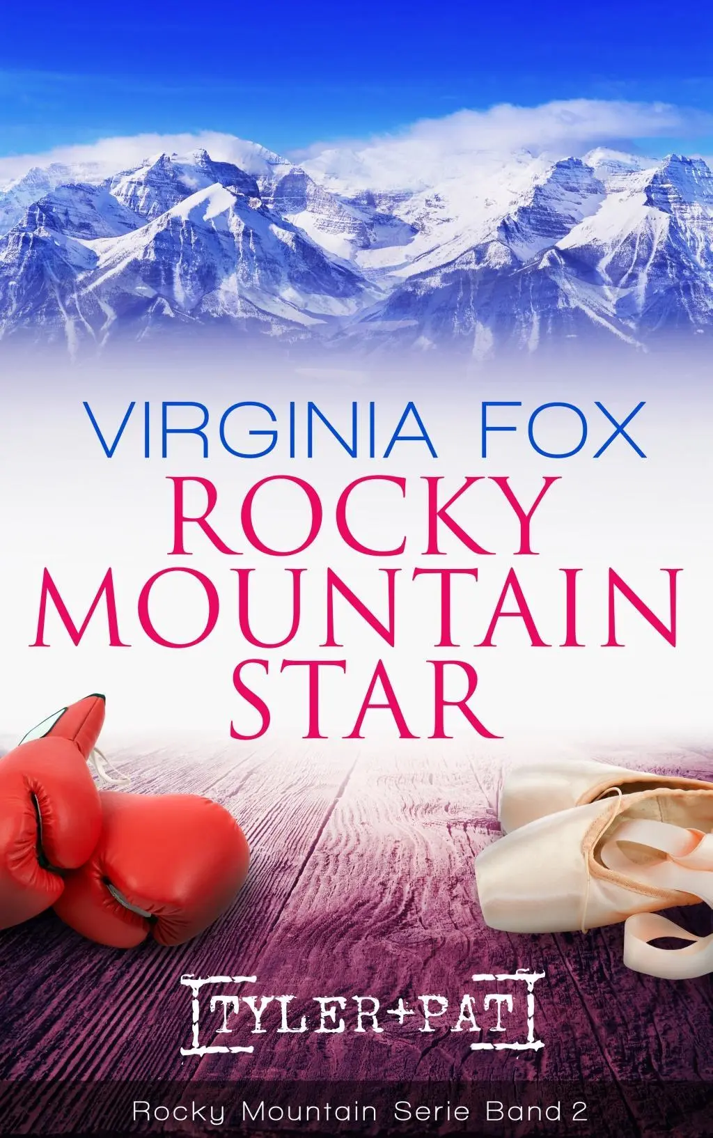 Cover: 9783906882154 | Rocky Mountain Star | Fox Virginia | Taschenbuch | 424 S. | Deutsch