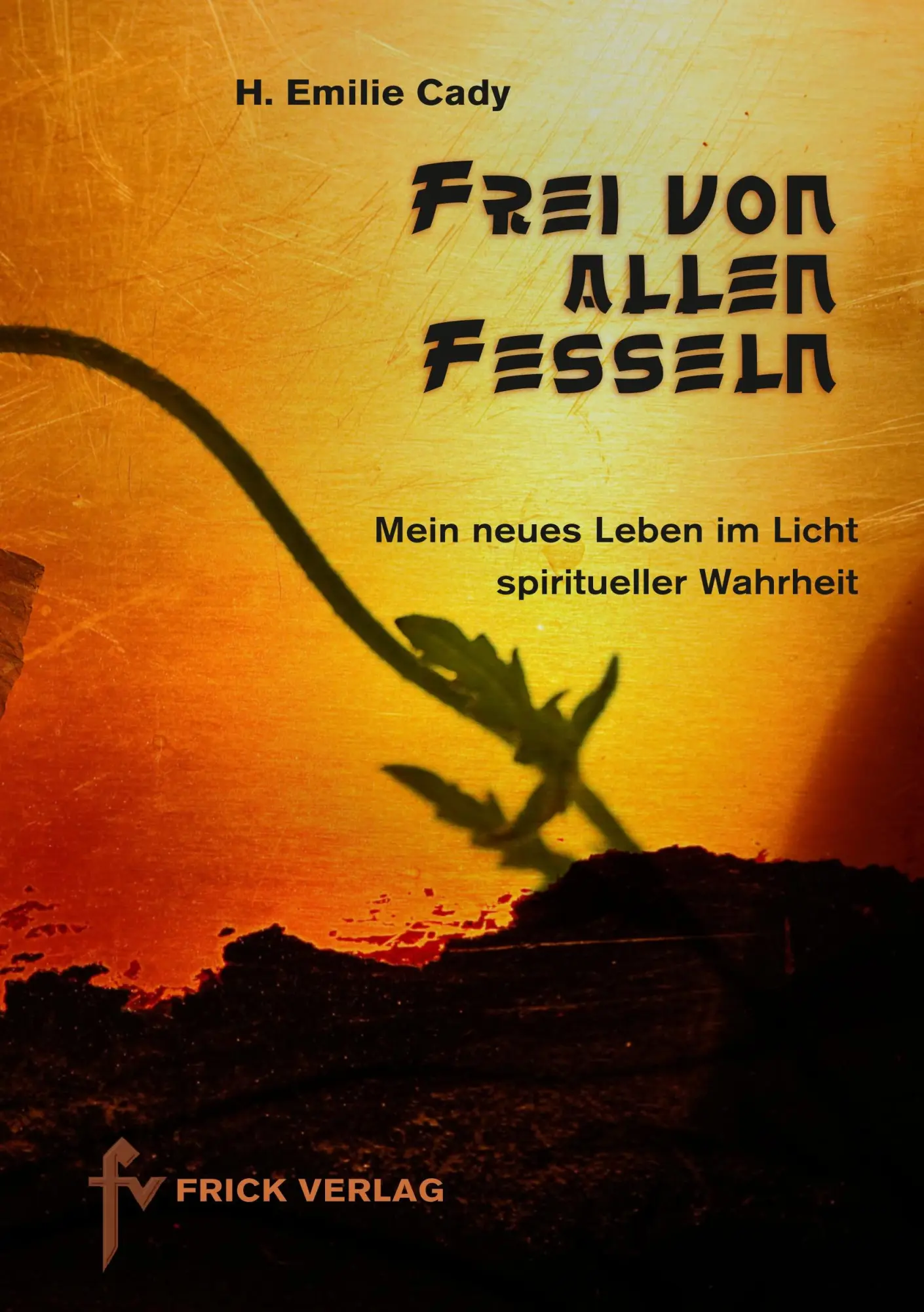 Cover: 9783939862154 | Frei von allen Fesseln | H. Emilie Cady | Taschenbuch | 84 S. | 2011