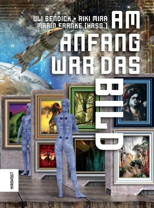 Cover: 9783949452154 | Am Anfang war das Bild | Monika Niehaus (u. a.) | Buch | 304 S. | 2021