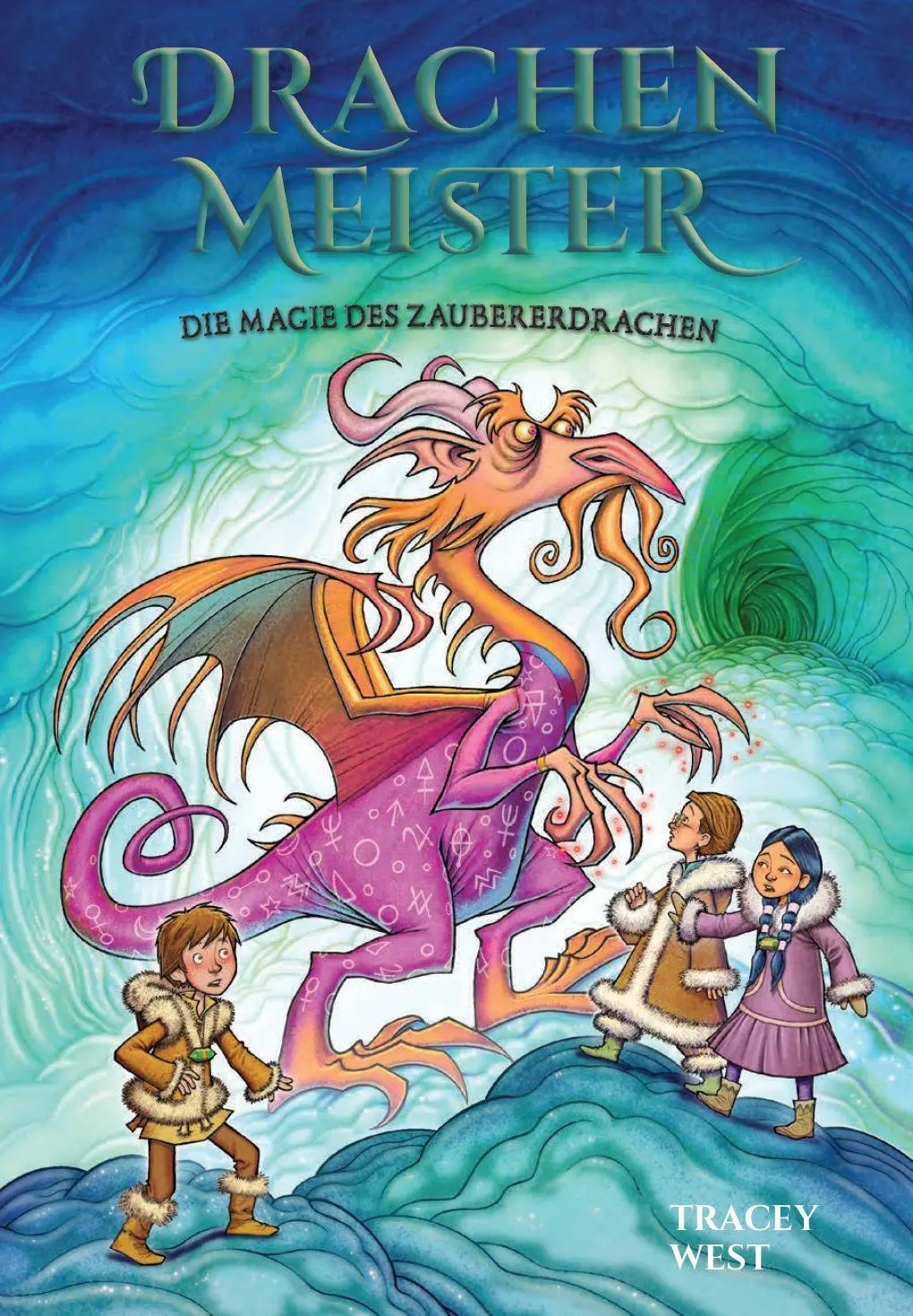 Cover: 9783985852154 | Drachenmeister 29: Die Magie des Zauberdrachen | Tracey West | Buch