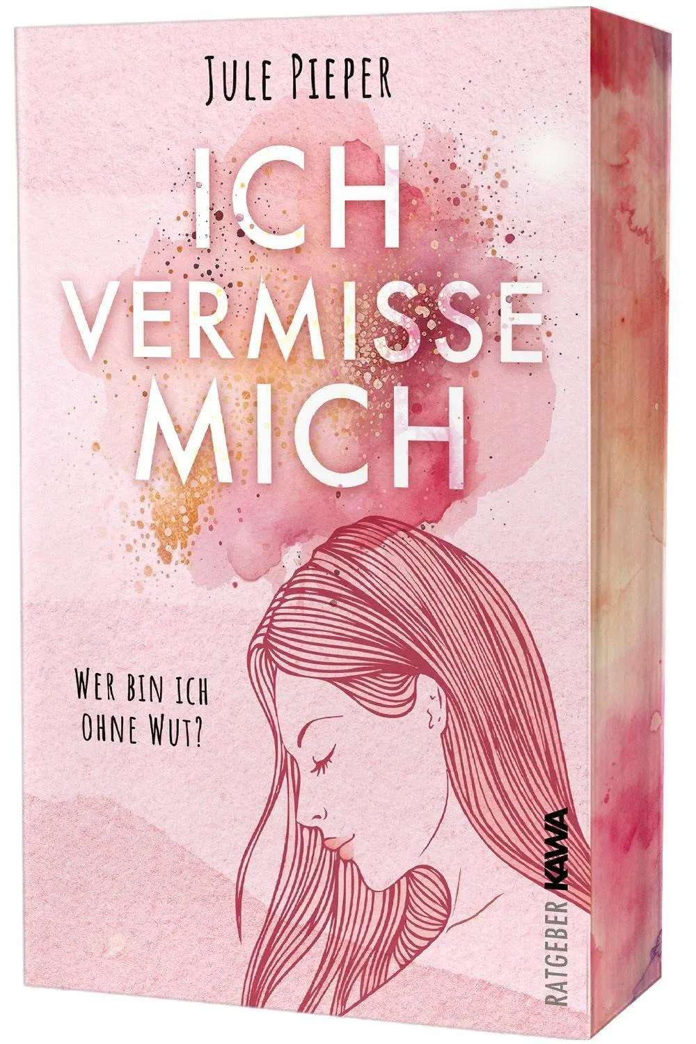 Cover: 9783986602154 | Ich vermisse mich | Jule Pieper | Taschenbuch | 246 S. | Deutsch