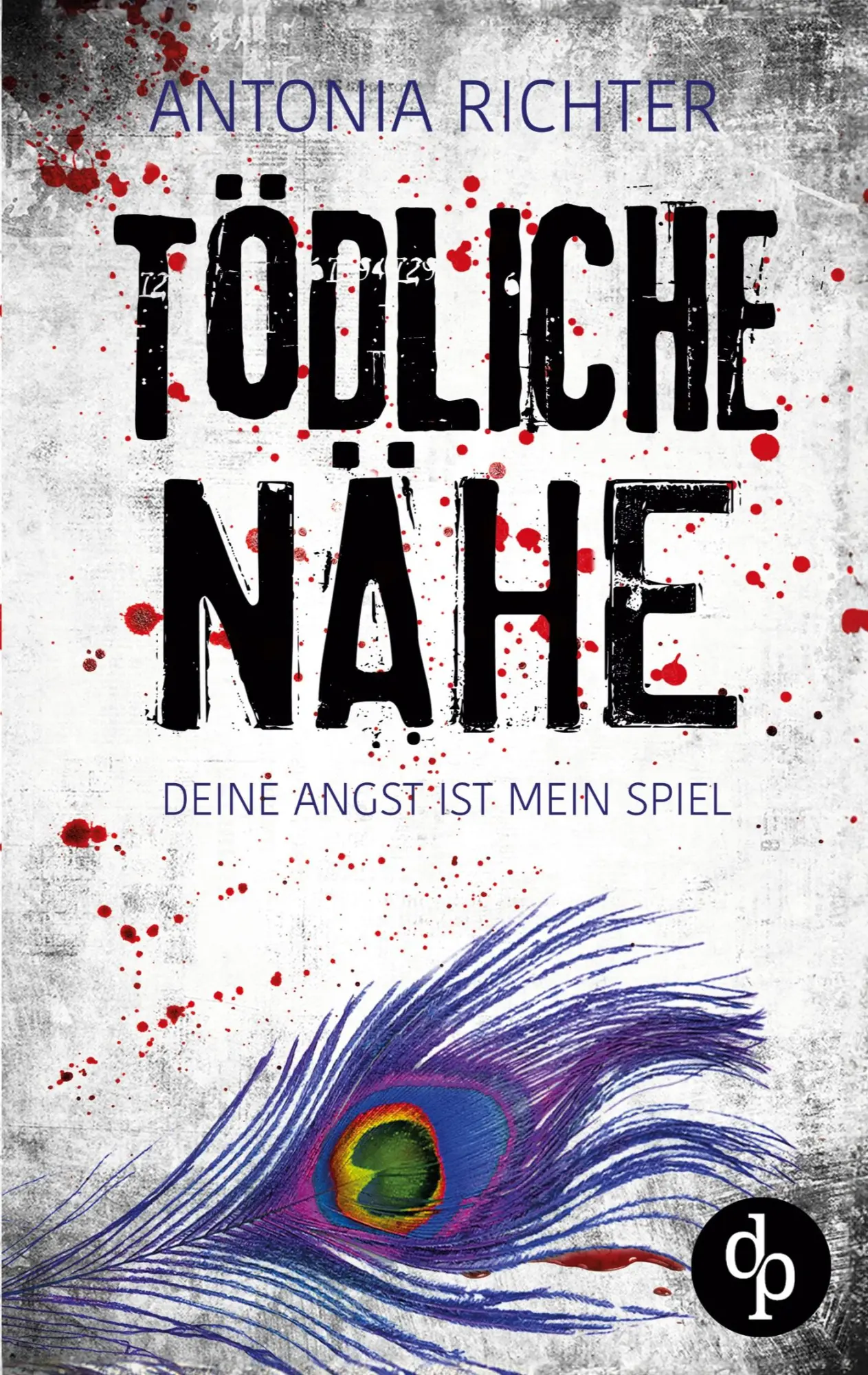 Cover: 9783989982154 | Tödliche Nähe Ein atmosphärischer Spannungsroman mit...