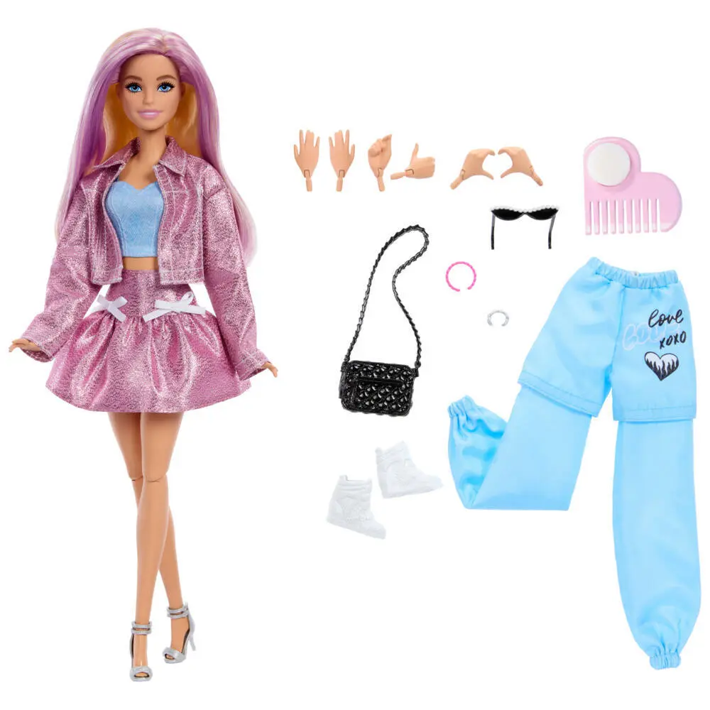 Bild: 194735392254 | Barbie Deluxe Style Custom.JNC61 | Offene Verpackung | JNC61 | Deutsch