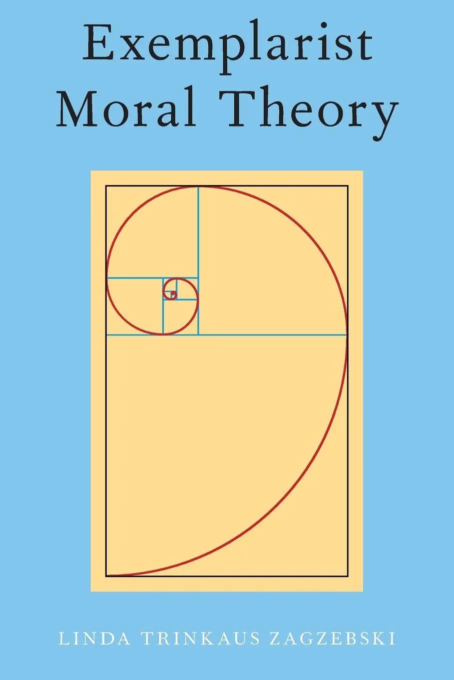 Cover: 9780190072254 | Exemplarist Moral Theory | Linda Zagzebski | Taschenbuch | Englisch