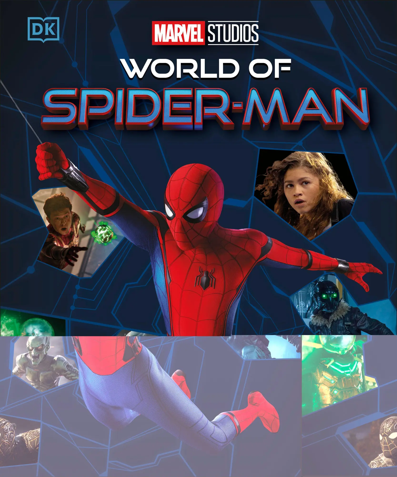 Cover: 9780241792254 | Marvel World of Spider-Man | Kelly Knox | Buch | Englisch | 2026
