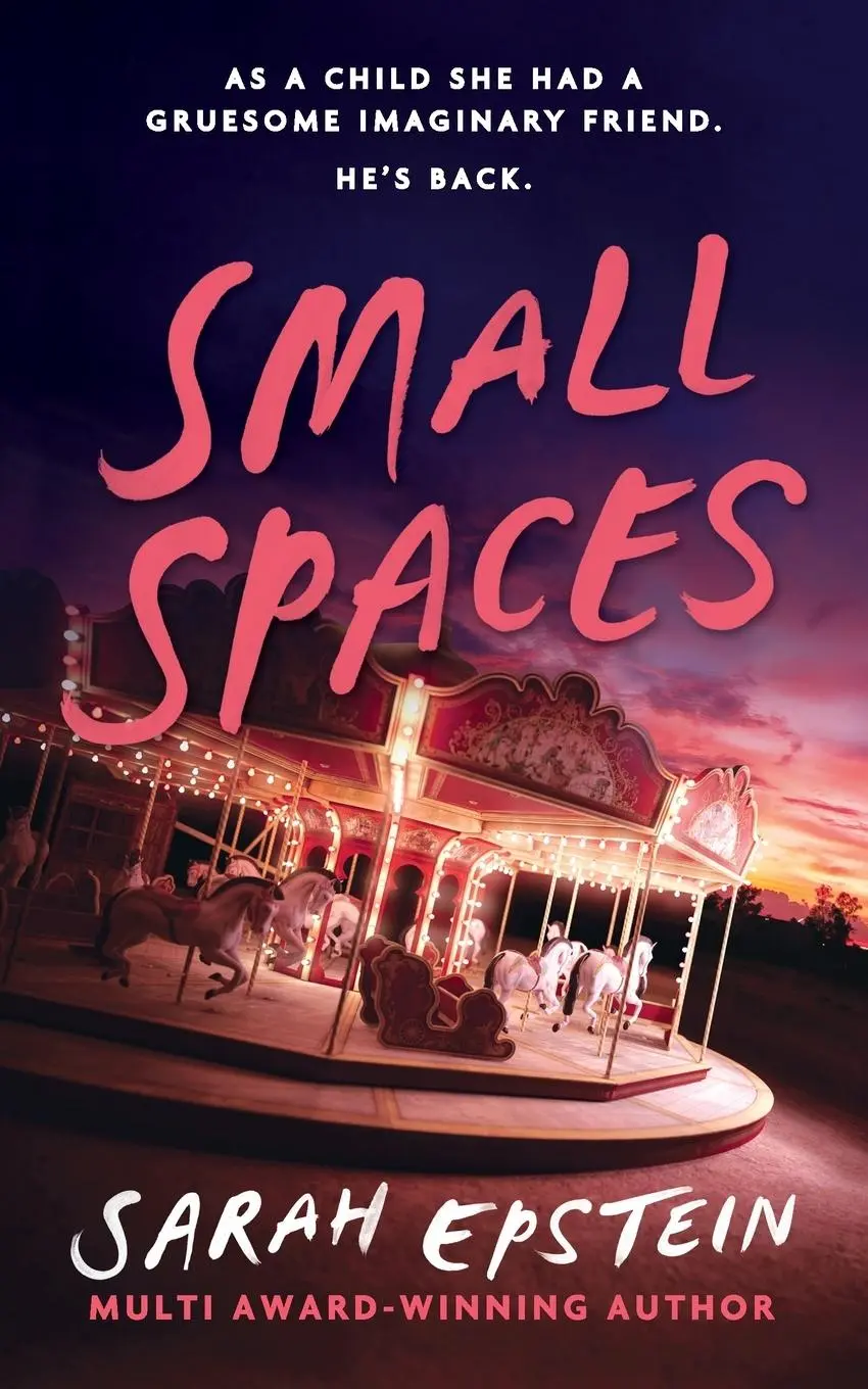 Cover: 9780645332254 | Small Spaces | Sarah Epstein | Taschenbuch | Kartoniert / Broschiert