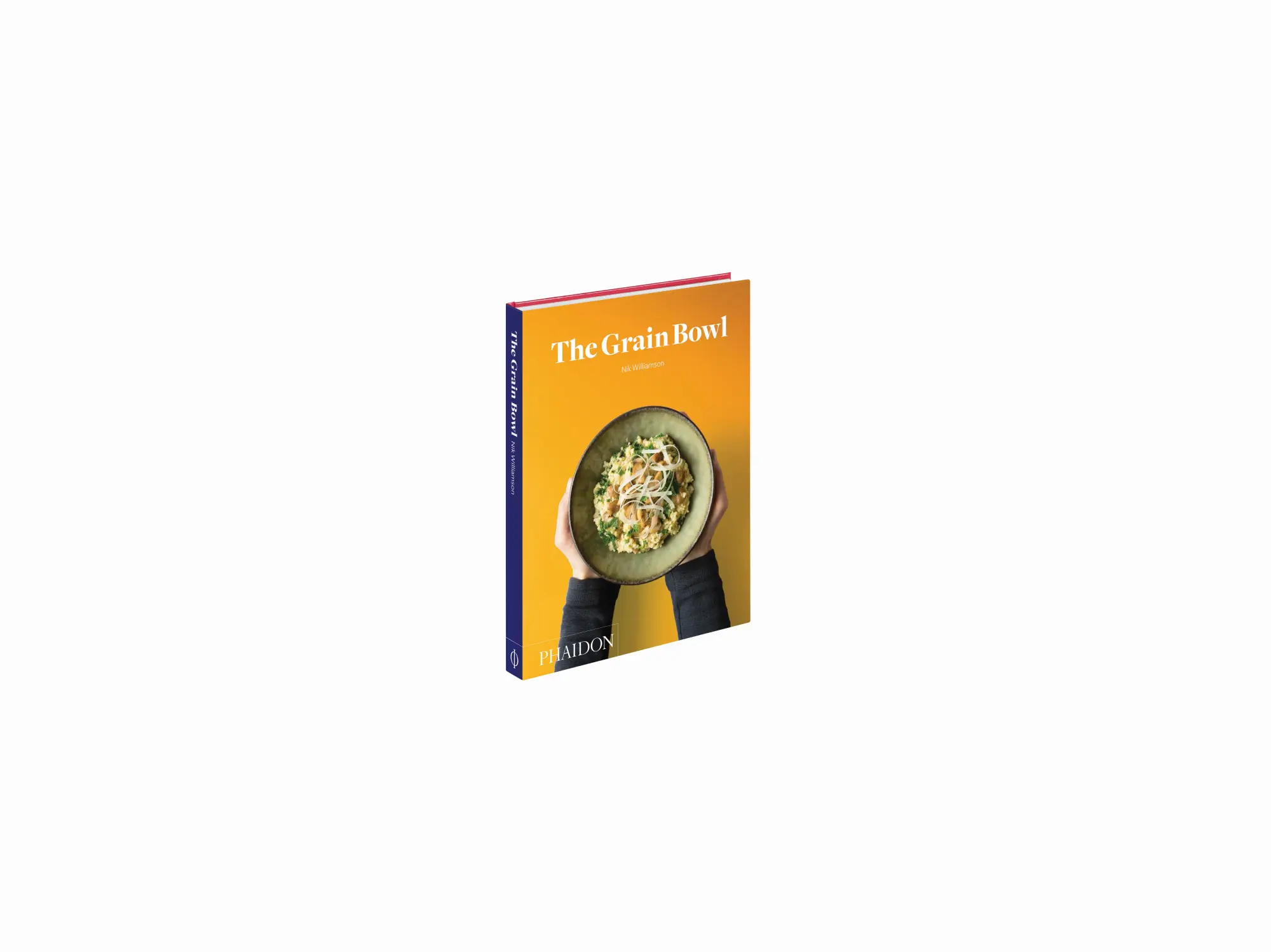 Cover: 9780714872254 | The Grain Bowl | Nik Williamson | Buch | 200 S. | Englisch | 2016