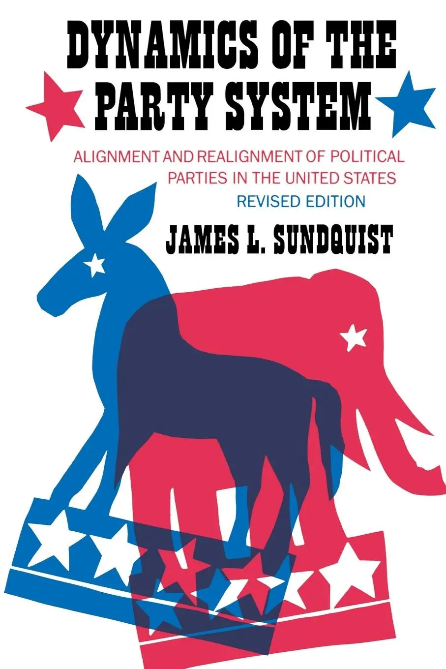 Cover: 9780815782254 | Dynamics of the Party System | James L. Sundquist | Taschenbuch | 1983