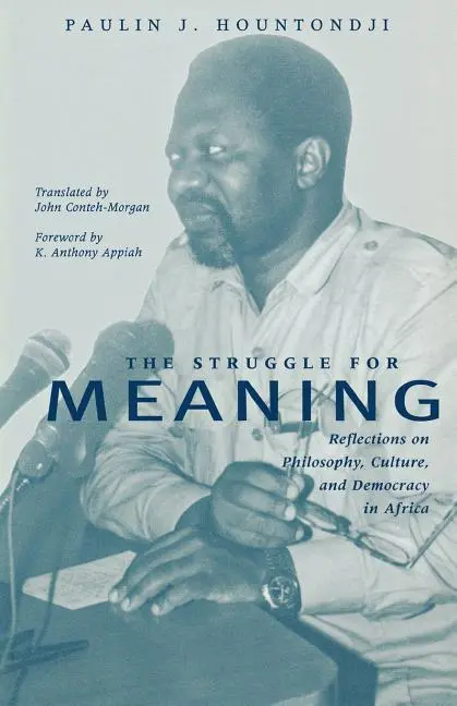 Cover: 9780896802254 | The Struggle for Meaning | Paulin J. Hountondji | Taschenbuch | 2002