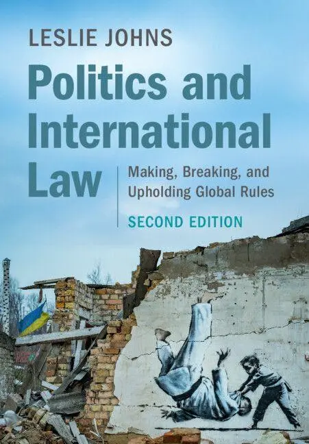 Cover: 9781009652254 | Politics and International Law | Leslie Johns | Taschenbuch | Englisch