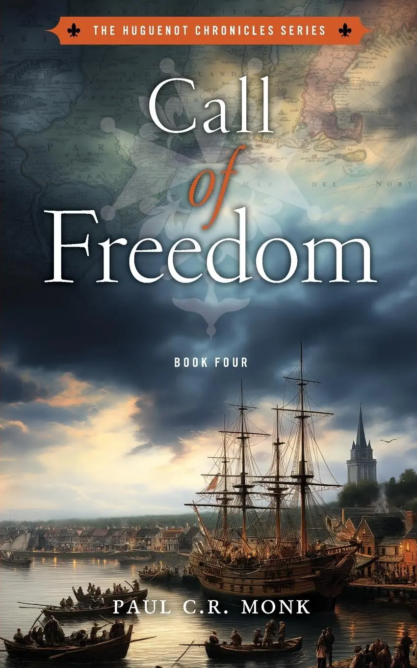 Cover: 9781068682254 | Call of Freedom | Paul C. R. Monk | Taschenbuch | Englisch | 2024