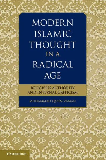 Cover: 9781107422254 | Modern Islamic Thought in a Radical Age | Muhammad Qasim Zaman | Buch