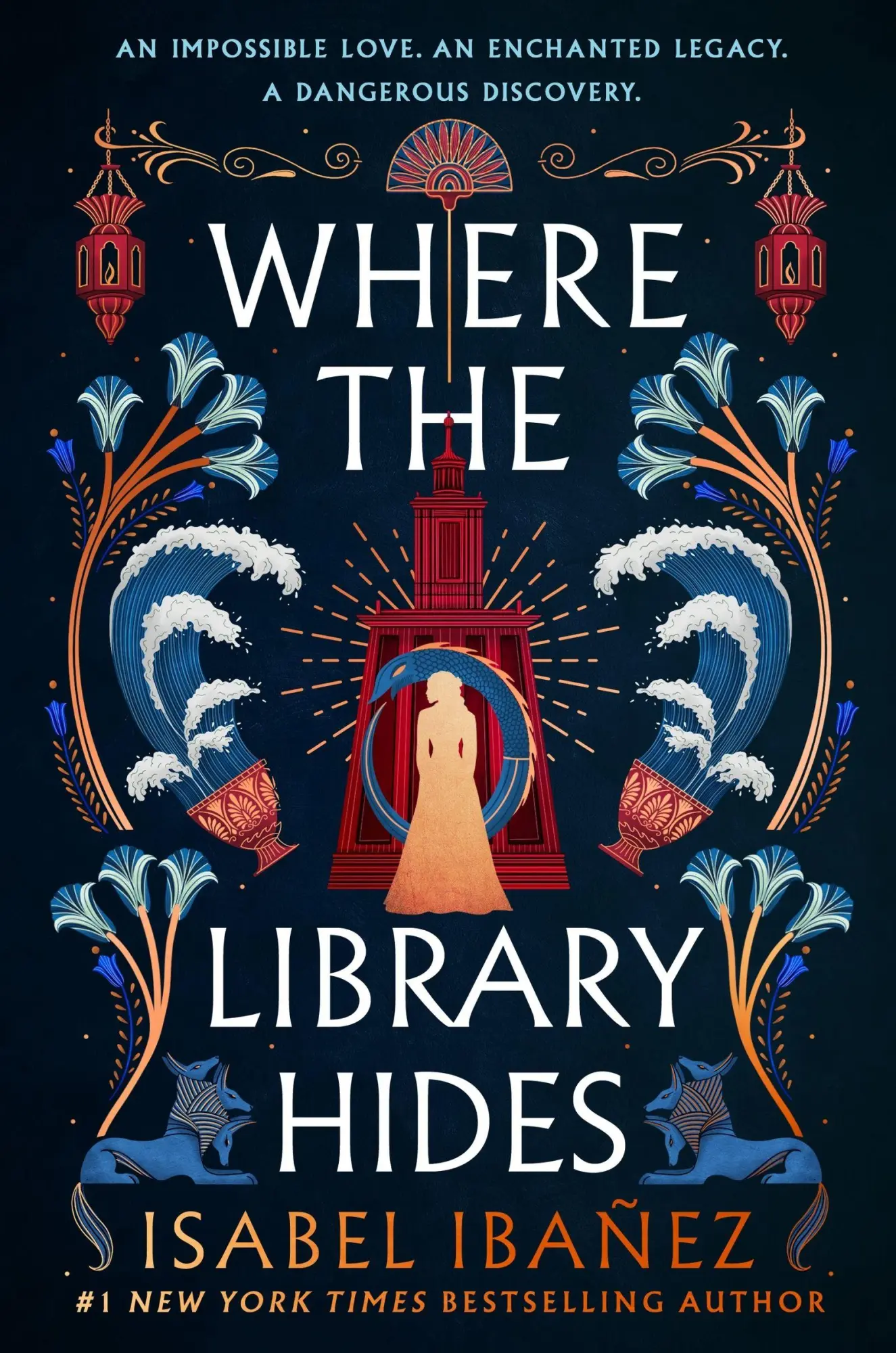 Cover: 9781399722254 | Where the Library Hides | Isabel Ibanez | Taschenbuch | Englisch