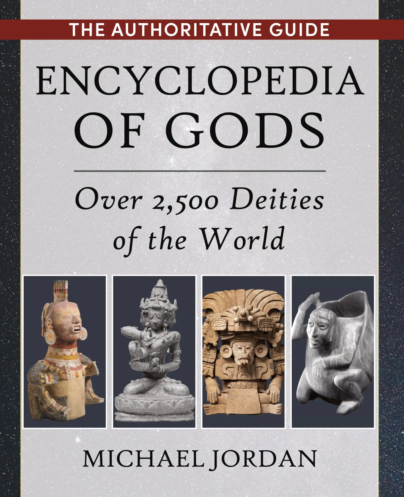 Cover: 9781648372254 | Encyclopedia of Gods | Over 2,500 Deities of the World | Jordan | Buch
