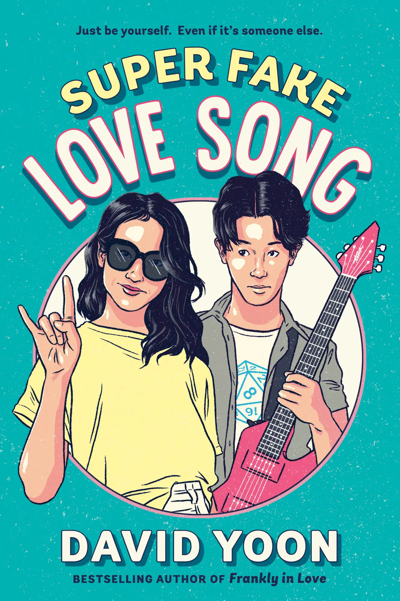 Cover: 9781984812254 | Super Fake Love Song | David Yoon | Taschenbuch | 368 S. | Englisch