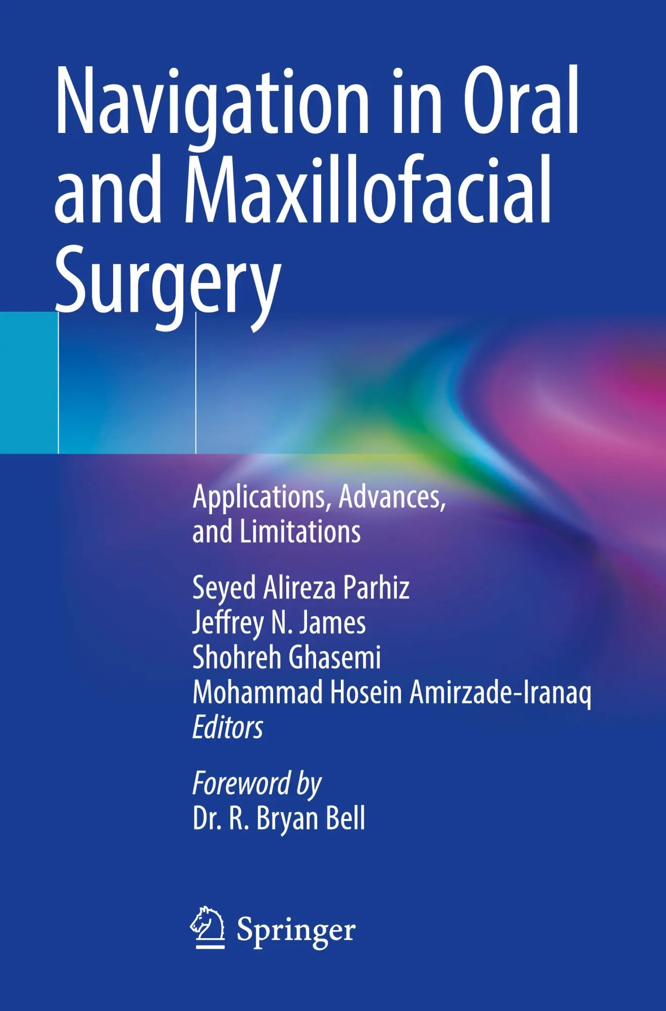 Cover: 9783031062254 | Navigation in Oral and Maxillofacial Surgery | Parhiz (u. a.) | Buch