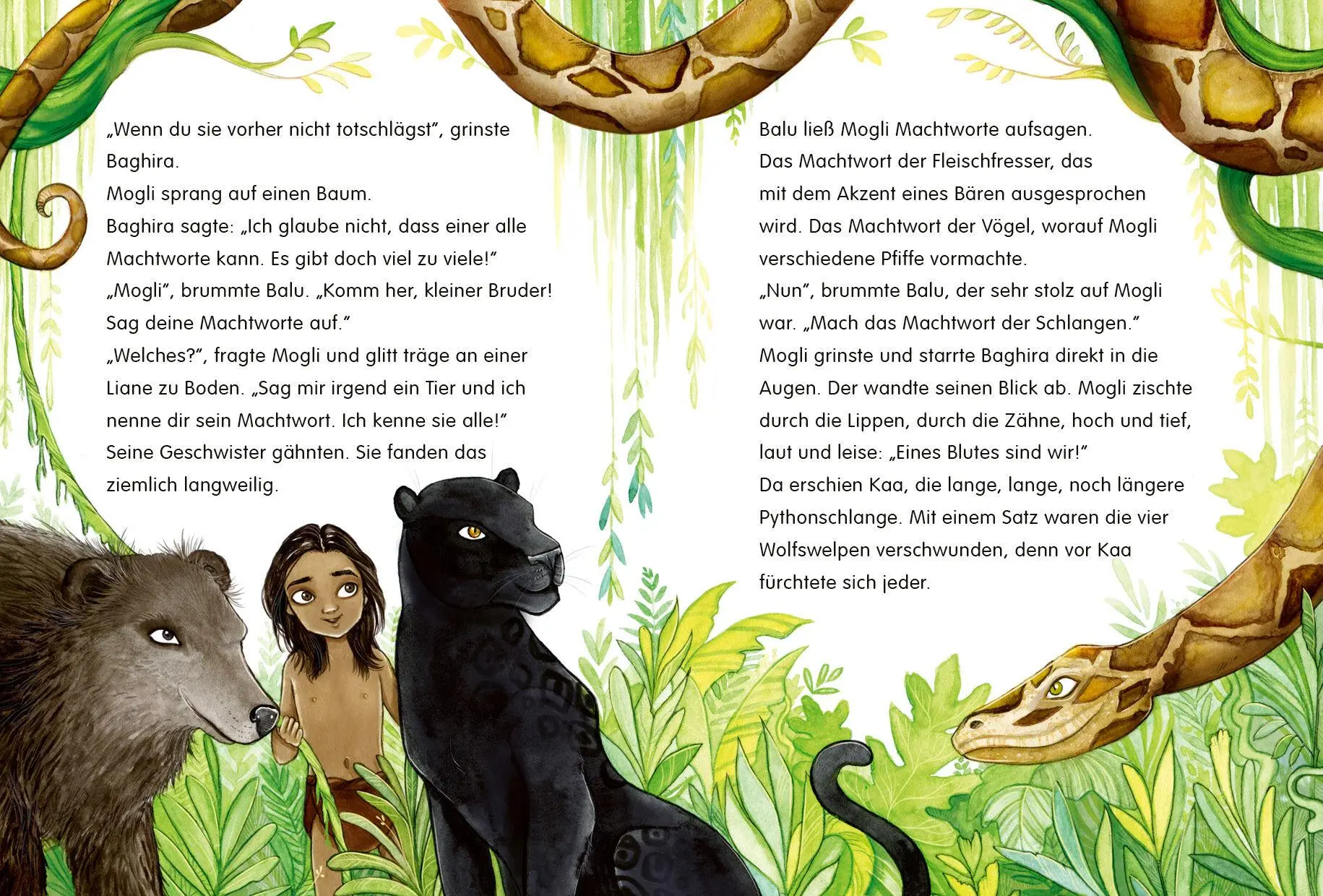 Bild: 9783328302254 | Das Dschungelbuch | Rudyard Kipling (u. a.) | Buch | 88 S. | Deutsch