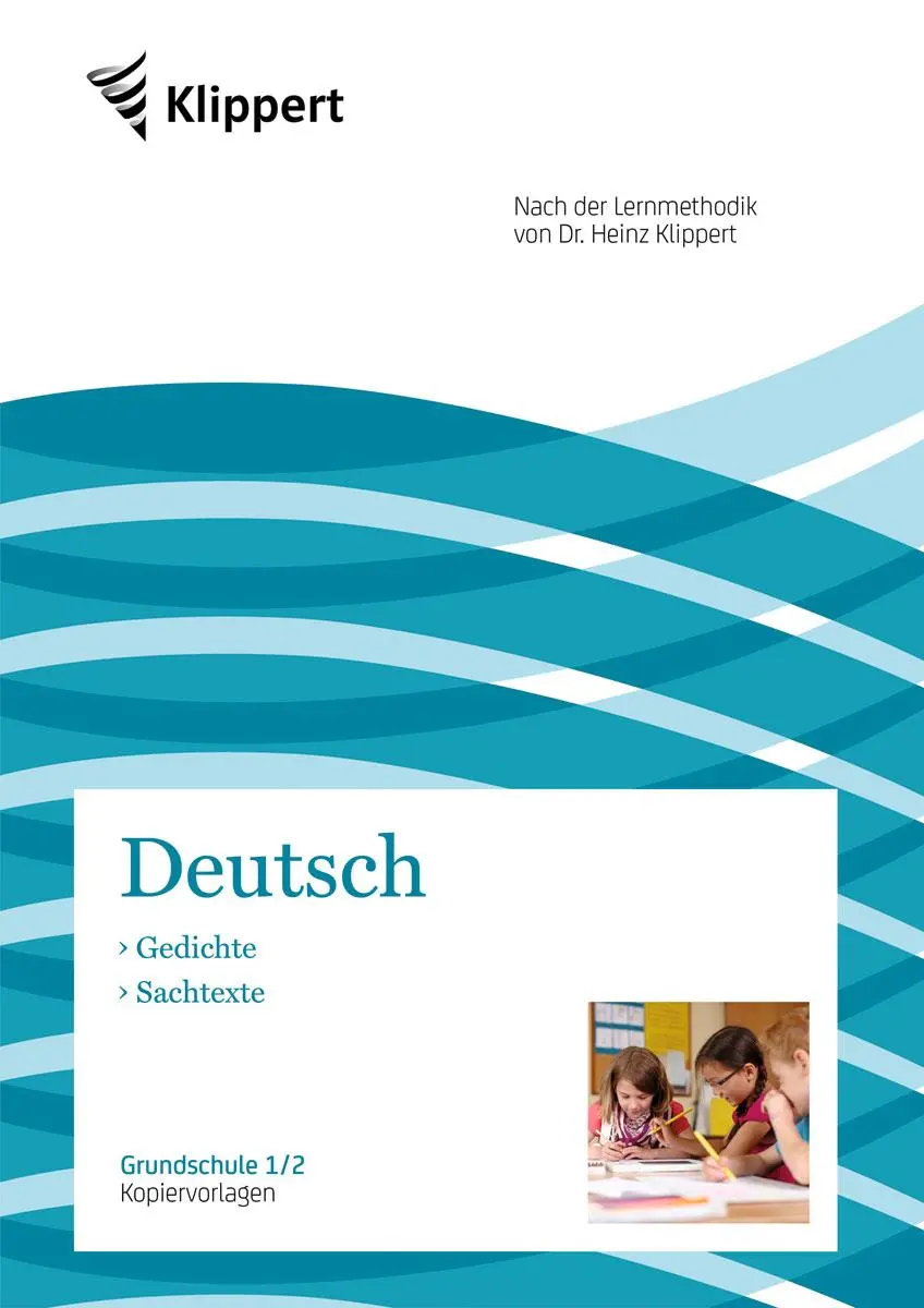 Cover: 9783403092254 | Gedichte - Sachtexte | Nicole Geißler (u. a.) | Broschüre | 80 S.