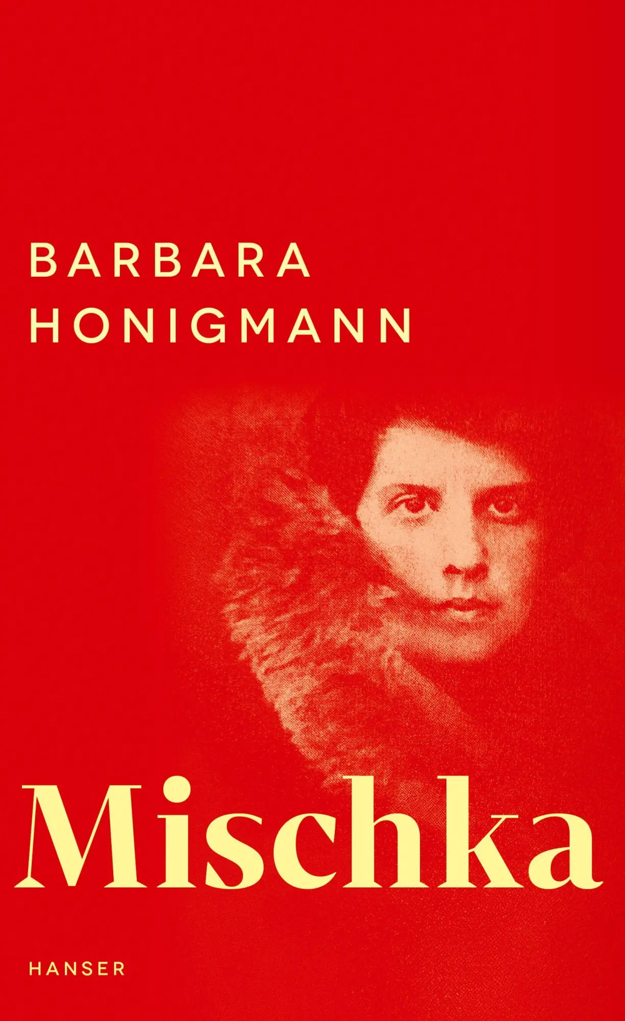 Cover: 9783446282254 | Mischka | Drei Porträts | Barbara Honigmann | Buch | 112 S. | Deutsch