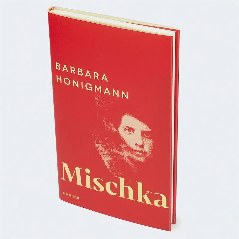Bild: 9783446282254 | Mischka | Drei Porträts | Barbara Honigmann | Buch | 112 S. | Deutsch