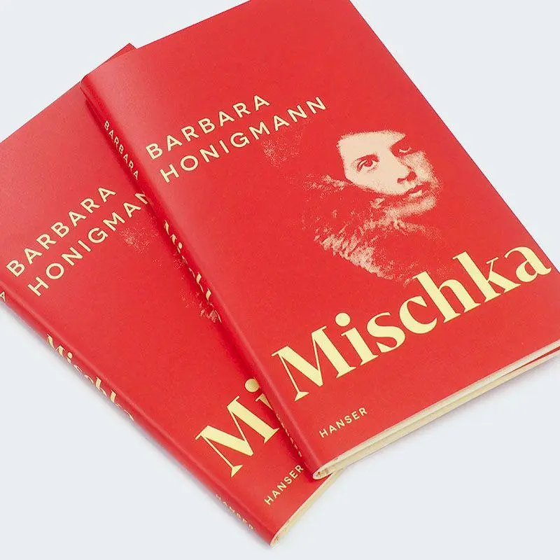 Bild: 9783446282254 | Mischka | Drei Porträts | Barbara Honigmann | Buch | 112 S. | Deutsch
