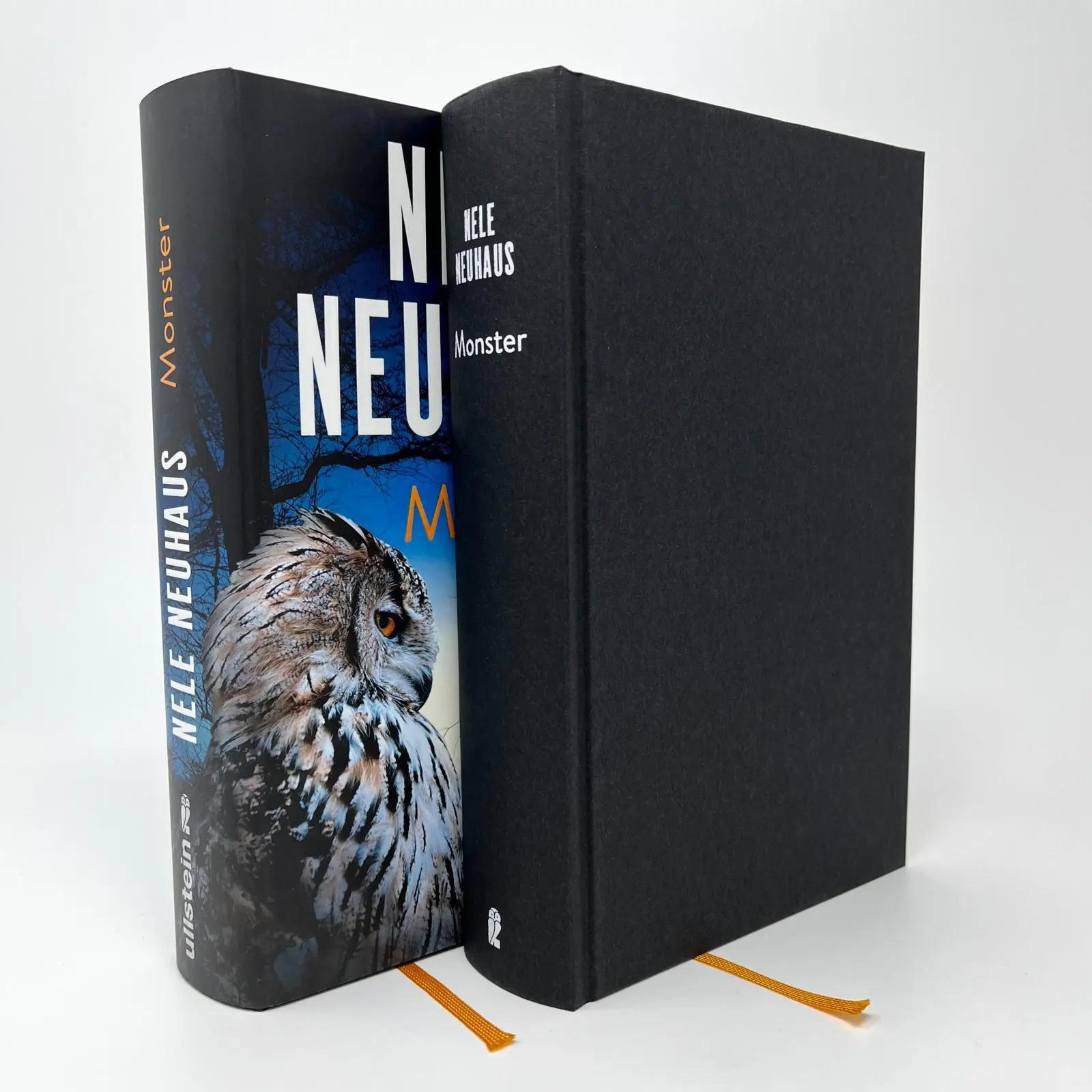 Bild: 9783550202254 | Monster | Nele Neuhaus | Buch | Ein Bodenstein-Kirchhoff-Krimi | 2023