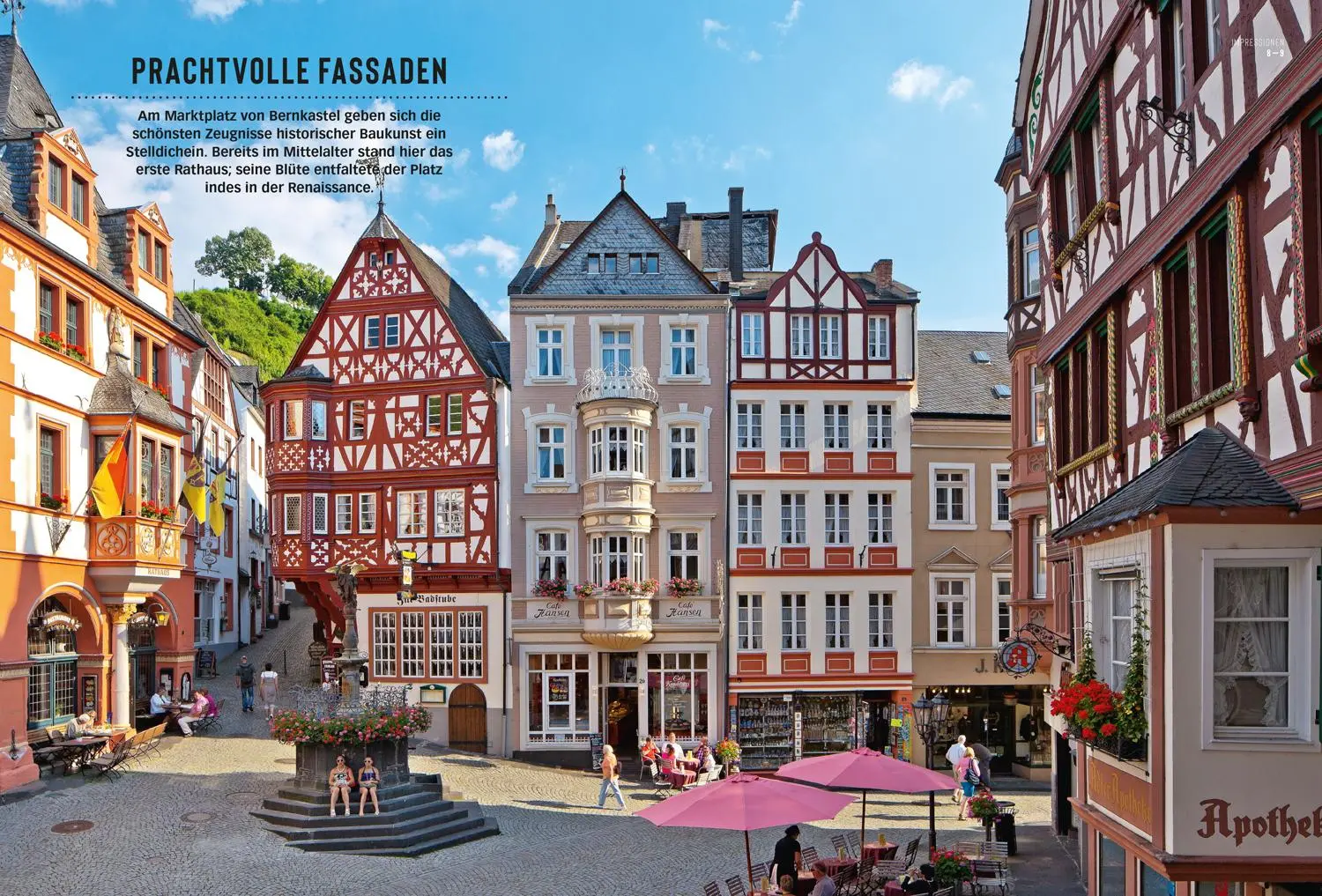 Bild: 9783616012254 | DUMONT Bildatlas Mosel | Das praktische Reisemagazin zur Einstimmung.