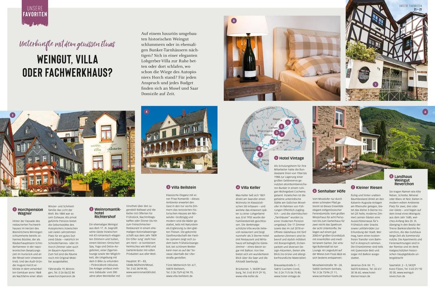 Bild: 9783616012254 | DUMONT Bildatlas Mosel | Das praktische Reisemagazin zur Einstimmung.