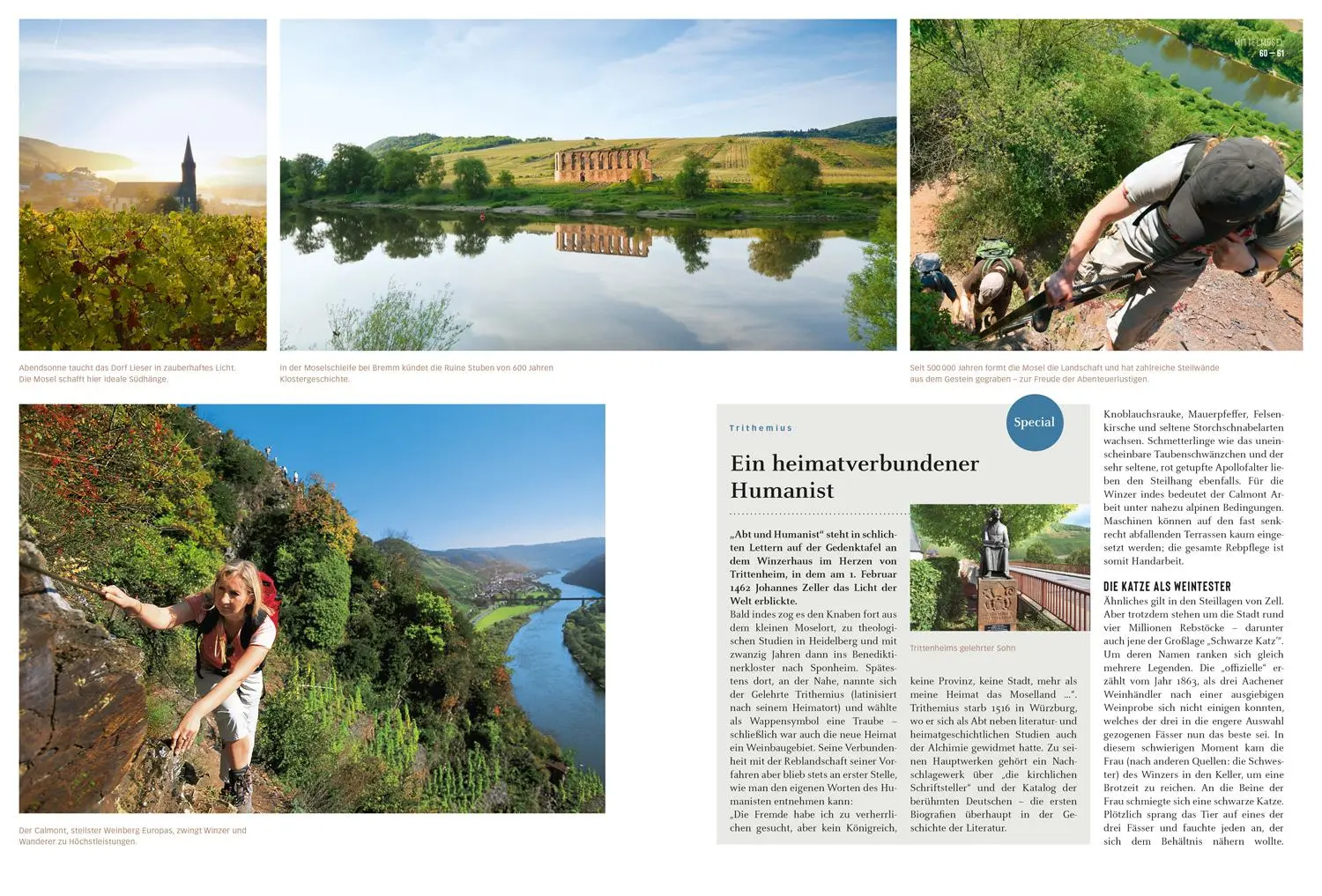 Bild: 9783616012254 | DUMONT Bildatlas Mosel | Das praktische Reisemagazin zur Einstimmung.