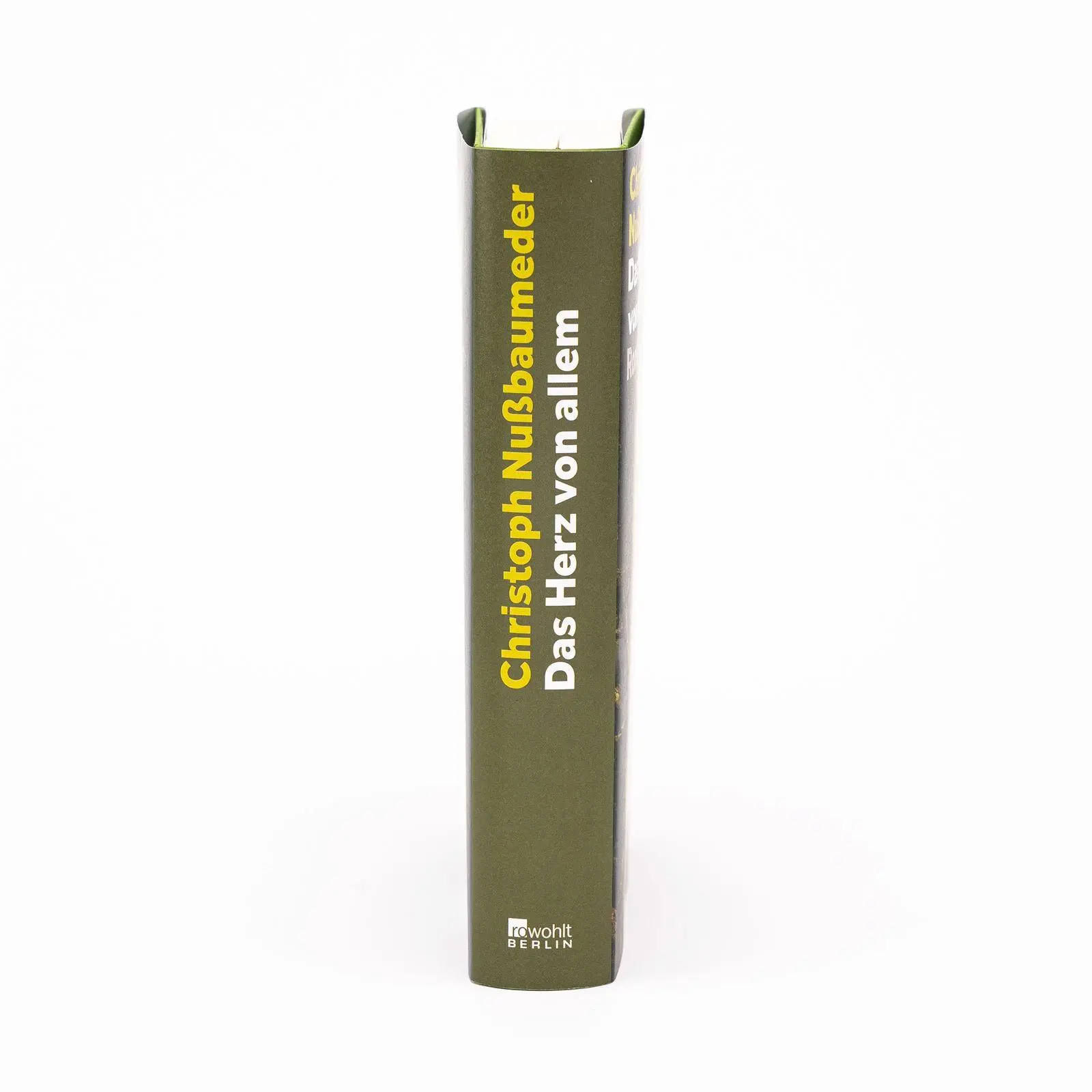 Bild: 9783737102254 | Das Herz von allem | Christoph Nußbaumeder | Buch | 448 S. | Deutsch