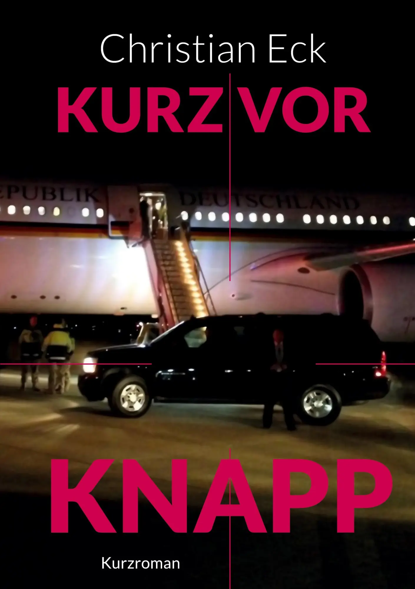 Cover: 9783755782254 | Kurz vor knapp | Christian Eck | Taschenbuch | Paperback | 108 S.