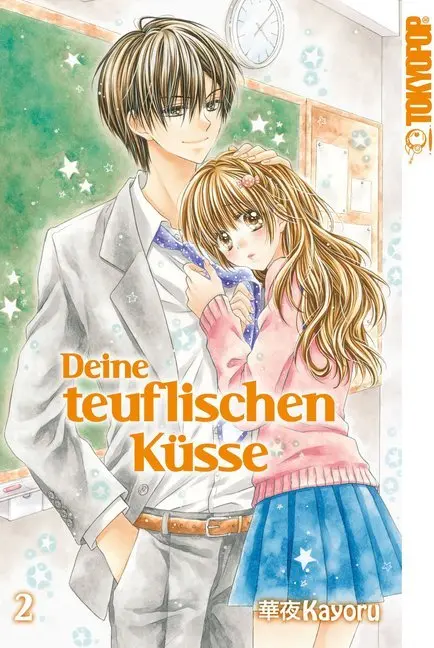 Cover: 9783842042254 | Deine teuflischen Küsse. Bd.2 | Kayoru | Taschenbuch | 192 S. | 2018