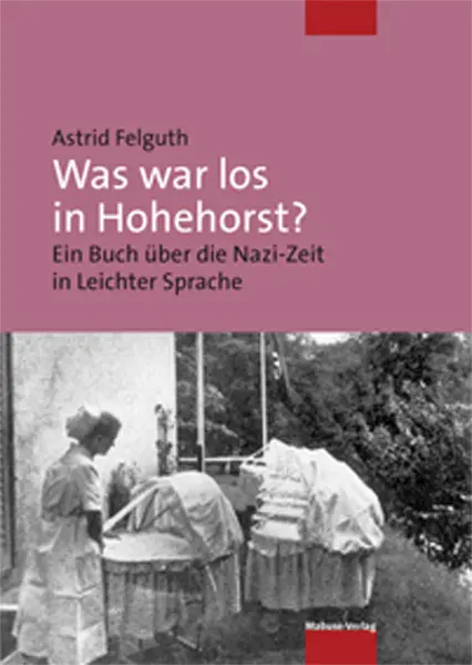 Cover: 9783863212254 | Was war los in Hohehorst? | Astrid Felguth | Taschenbuch | 112 S.