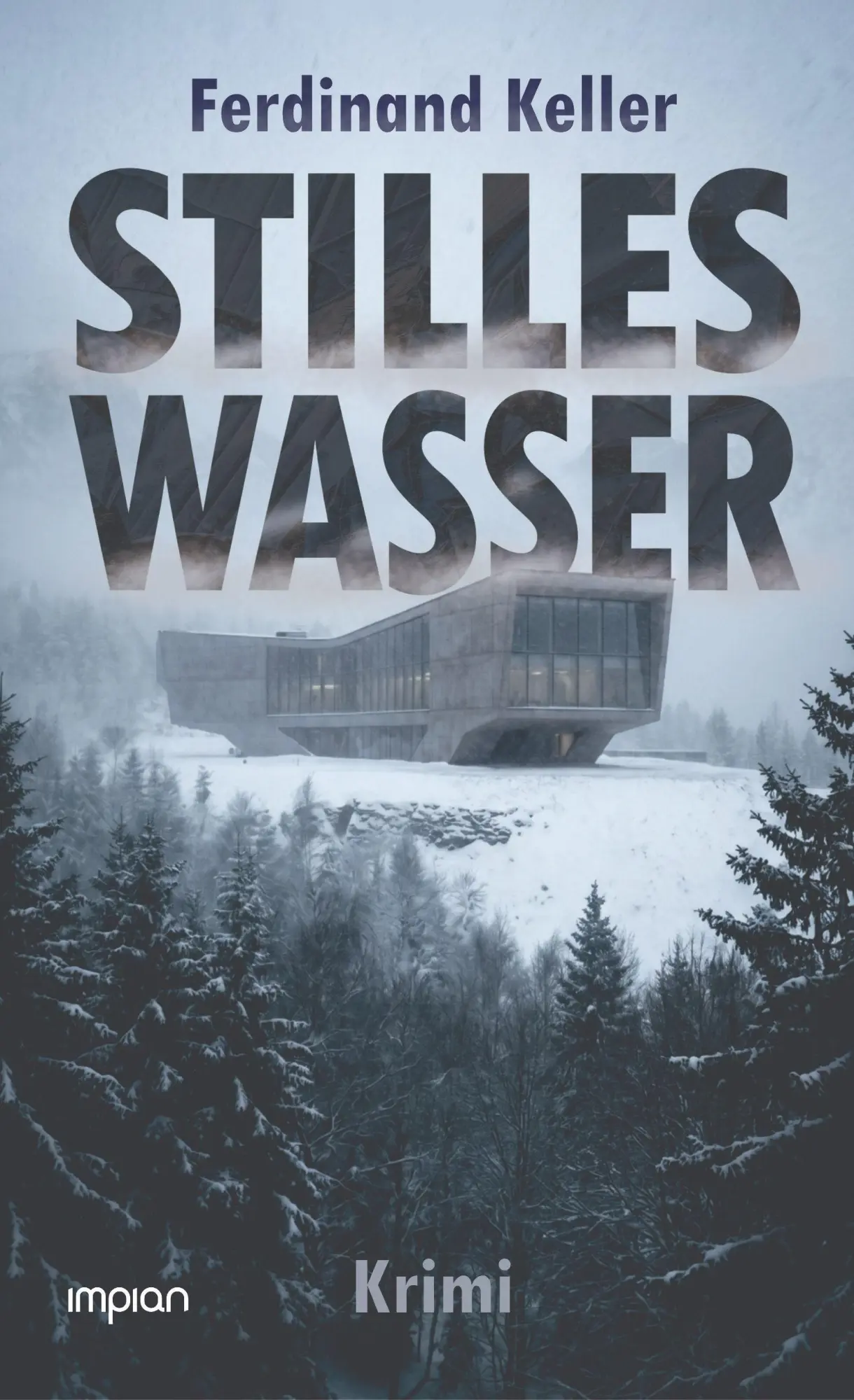 Cover: 9783962692254 | Stilles Wasser | Krimi | Ferdinand Keller | Buch | 296 S. | Deutsch