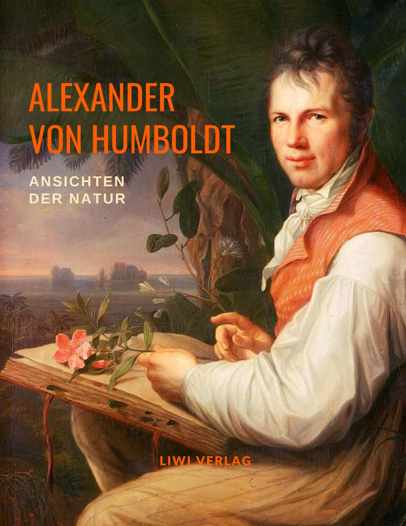 Cover: 9783965422254 | Ansichten der Natur | Alexander Von Humboldt | Taschenbuch | 88 S.
