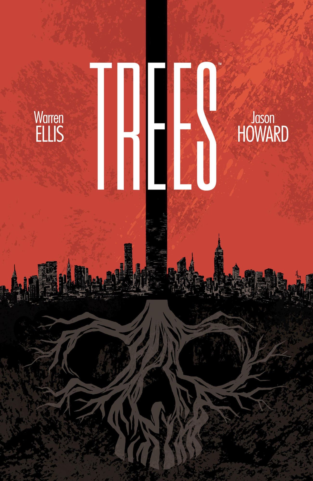 Cover: 9783966582254 | Trees 1 | Ein Feind | Warren Ellis | Buch | Trees | 168 S. | Deutsch