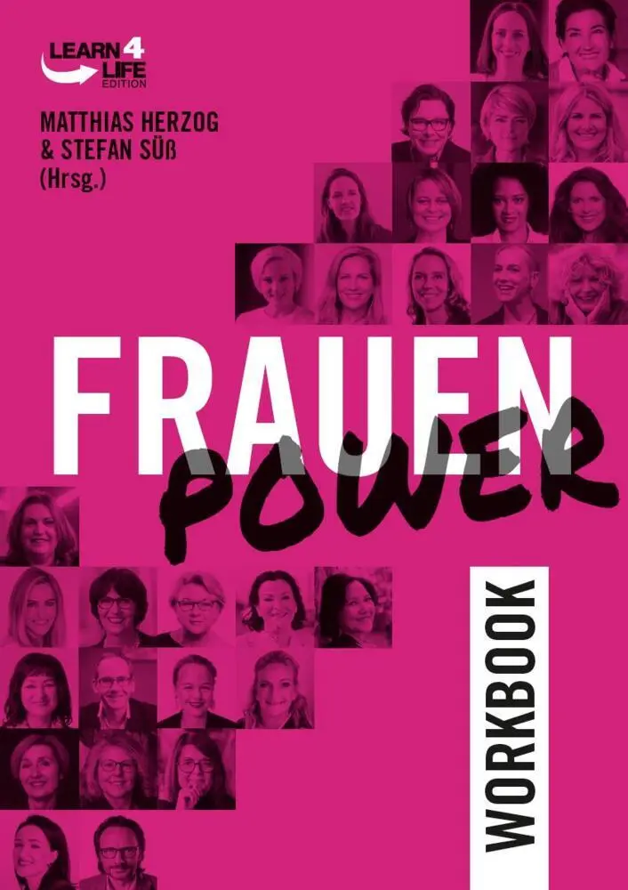 Cover: 9783989422254 | FrauenPower | Workbook | Matthias Herzog (u. a.) | Taschenbuch | 2024
