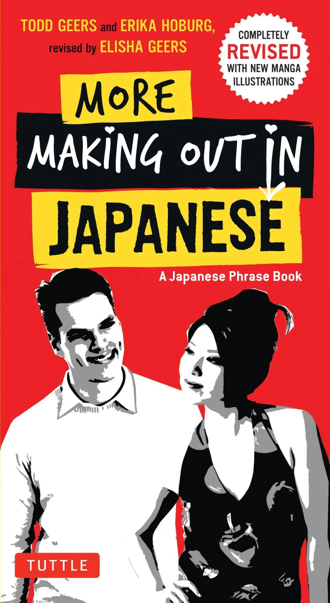 Cover: 9784805312254 | More Making Out in Japanese | Todd Geers (u. a.) | Taschenbuch | 2015