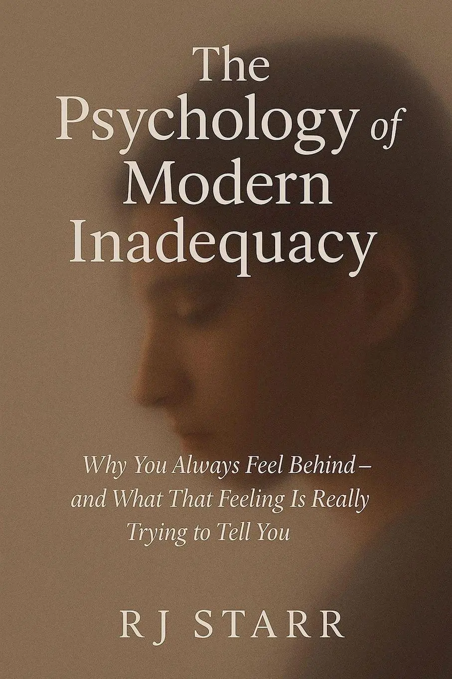 Cover: 9798230782254 | The Psychology of Modern Inadequacy | Rj Starr | Taschenbuch | 2025