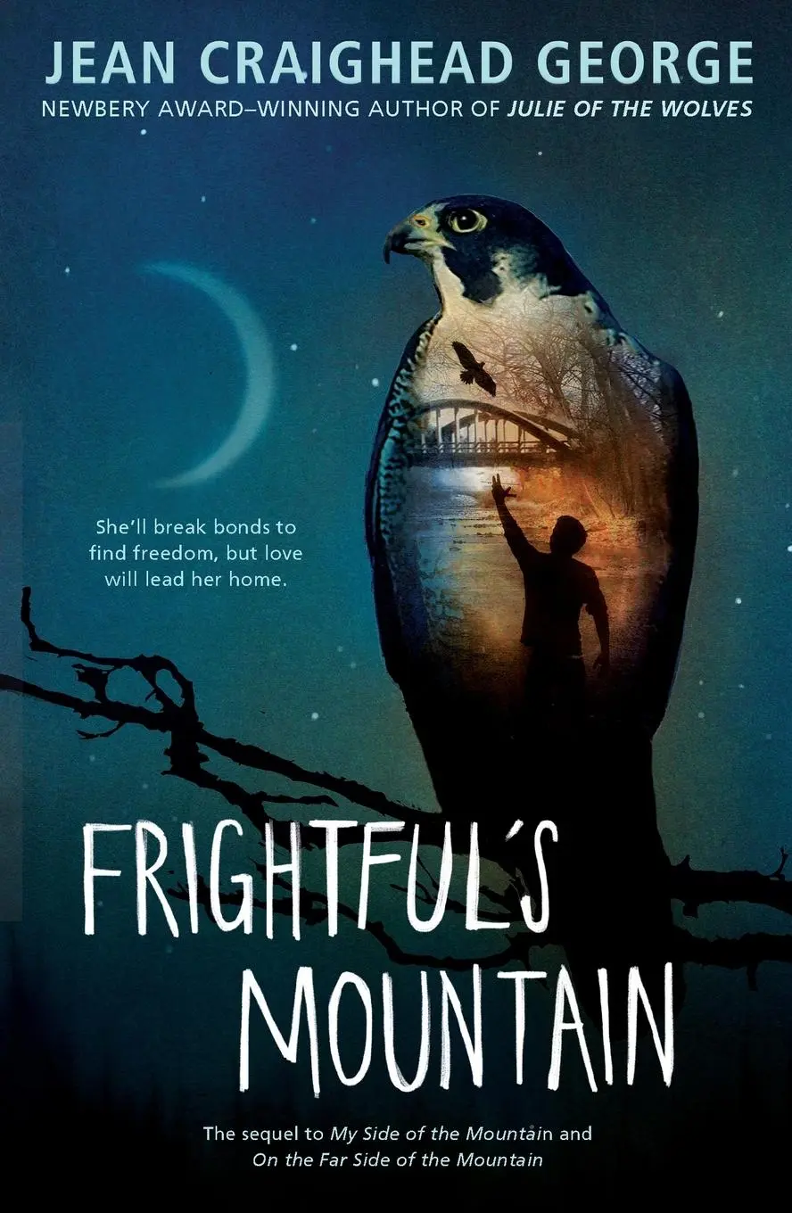 Cover: 9780141312354 | Frightful's Mountain | Jean Craighead George | Taschenbuch | Englisch
