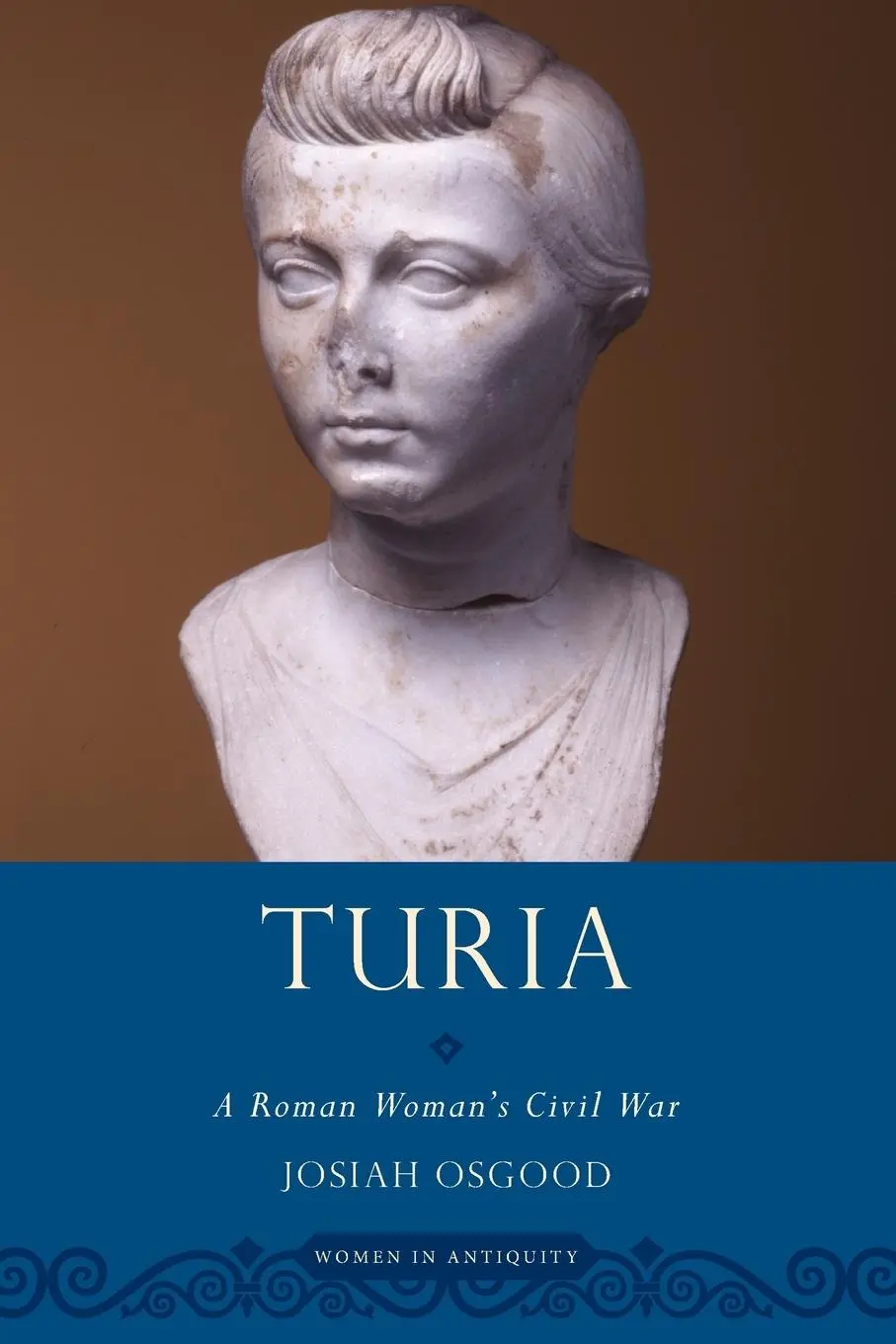 Cover: 9780199832354 | Turia | A Roman Woman's Civil War | Josiah Osgood | Taschenbuch | 2014